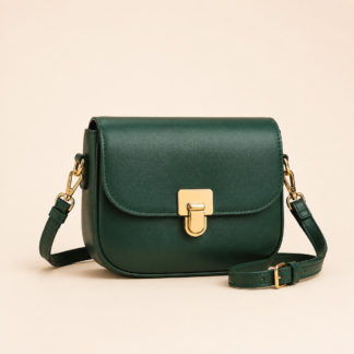 Emerald Mini Crossbody