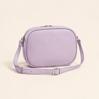 Lilac Loop Crossbody
