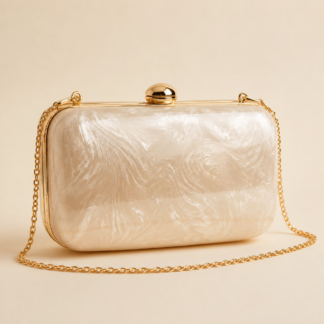 Pearl Muse Clutch